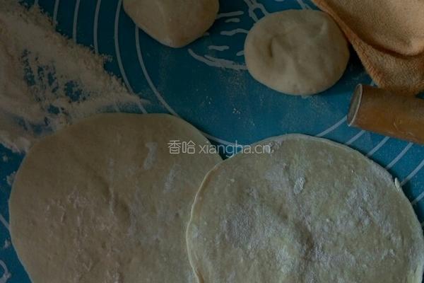 豇豆猪肉包的做法图解12