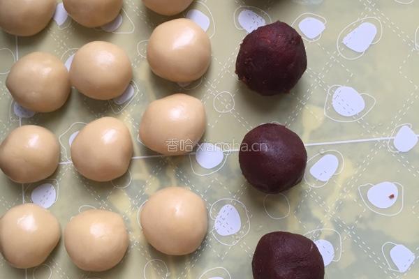 广式月饼的做法图解4