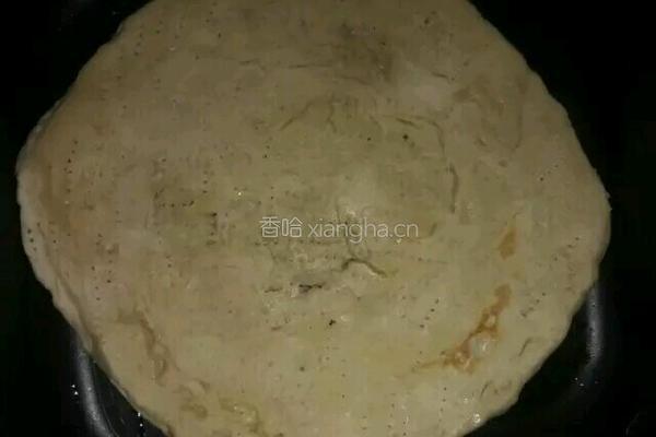 电煎锅自制披萨的做法图解4