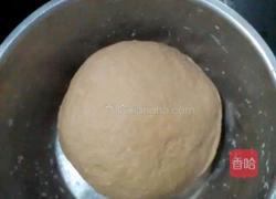 红糖馒头的做法图解3