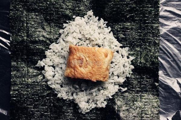 海苔饭团便当的做法图解7