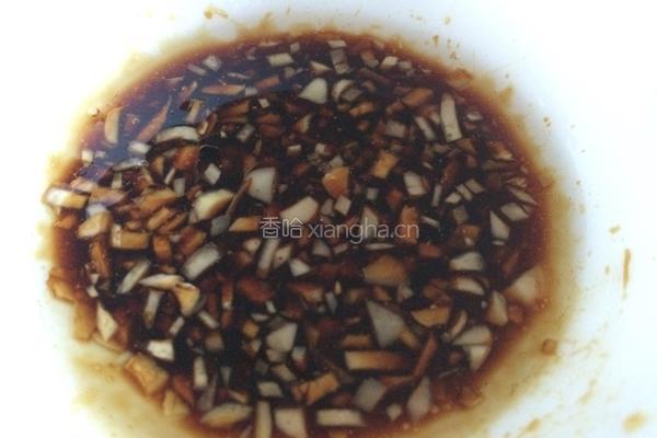 蒜蓉秋葵的做法图解6