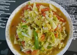 食材菜谱图