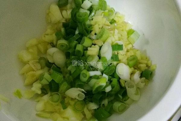东北家常盒菜的做法图解3