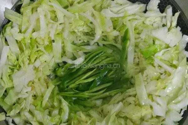 东北家常盒菜的做法图解5