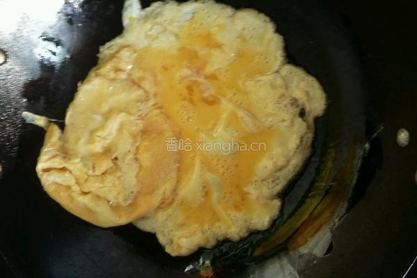 蕃茄鸡蛋汤的做法图解3