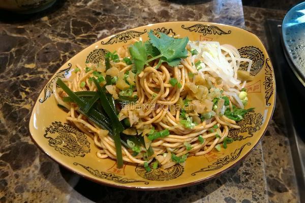 朝鲜冷面的做法图解7