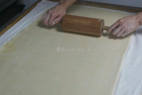 葡式蛋挞的做法图解23