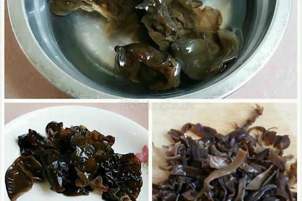 三丝炒肉的做法图解6