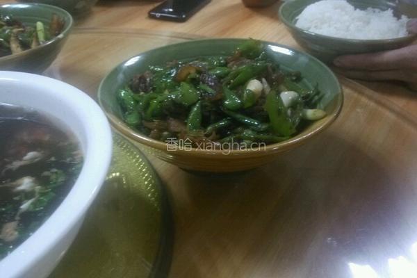 农家小炒肉