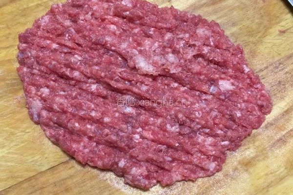 牛肉酥饼的做法图解2