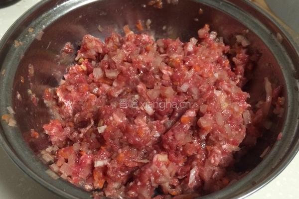 牛肉酥饼的做法图解6