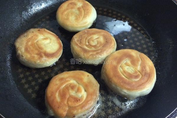 牛肉酥饼的做法图解13