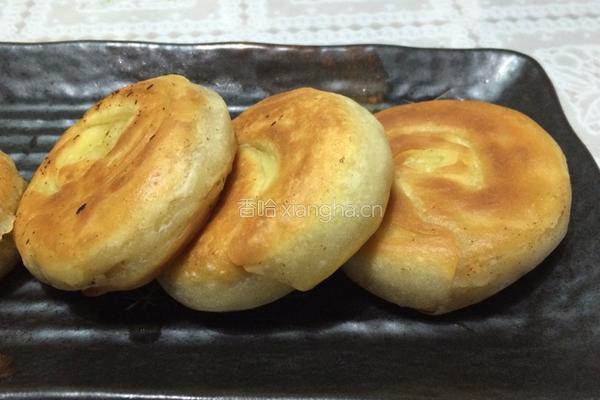 牛肉酥饼的做法图解14