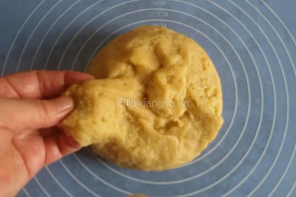自来红香油月饼的做法图解7