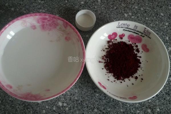 自来红香油月饼的做法图解14