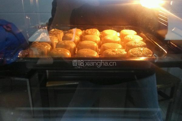 月饼的做法图解5