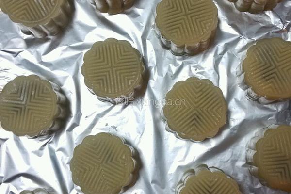 月饼的做法图解6