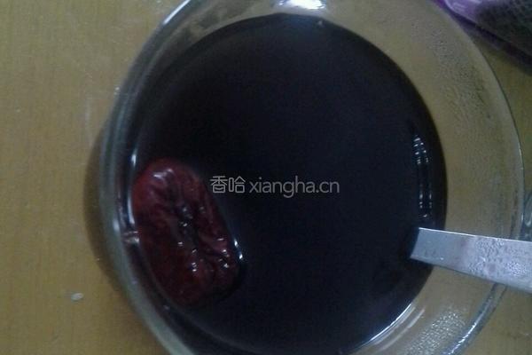 驱寒红枣茶