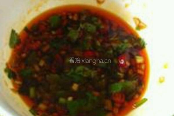 凉拌猪耳朵的做法图解4