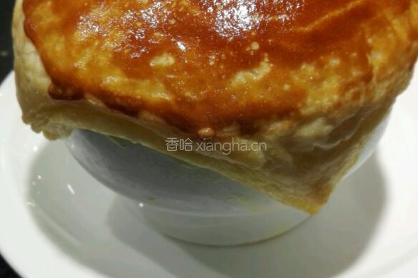 老莫红烩牛肉的做法图解8