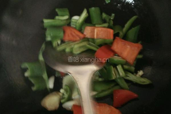 香辣虾膏的做法图解3