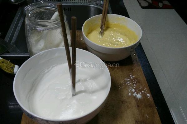 电饭煲蛋糕的做法图解5