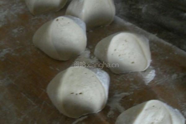 水煎包（韭菜肉馅）的做法图解6