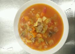 食材菜谱图