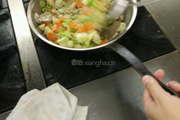 罗宋汤的做法图解3