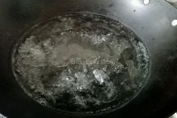肉末紫菜汤的做法图解3