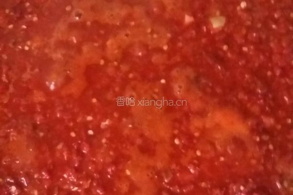 辣椒酱的做法图解5