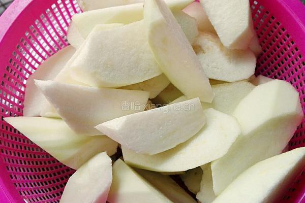 豆腐焖茄子的做法图解7