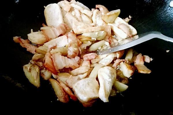 豆腐焖茄子的做法图解12
