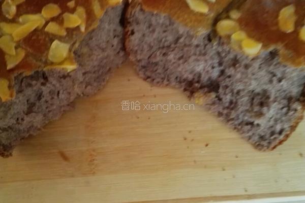 自制营养面包的做法图解6
