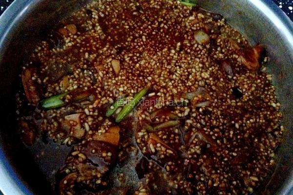 米粉肉的做法图解9
