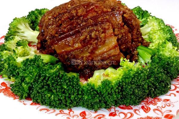 米粉肉的做法图解12