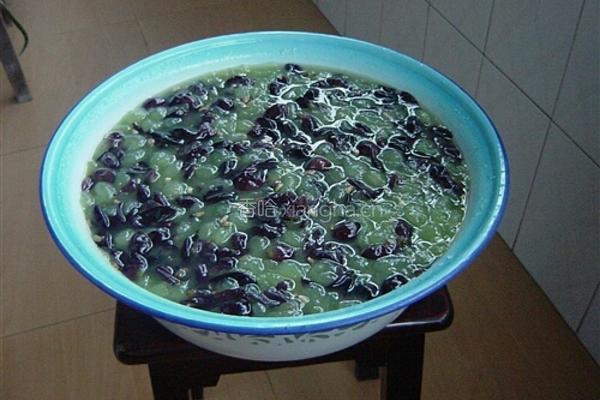 葡萄酒的做法图解5