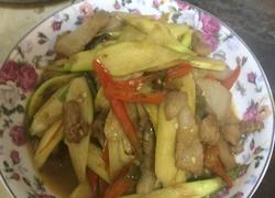 食材菜谱图