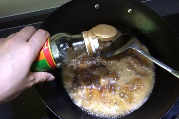 蚝油鸡翅的做法图解9