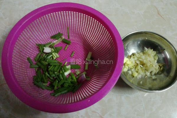 芹菜炒粉条的做法图解5
