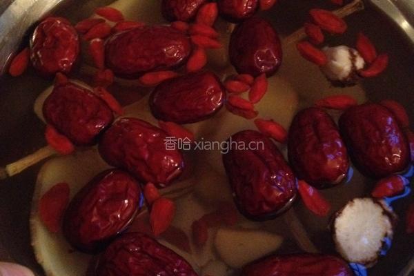 参汤鸡的做法图解1