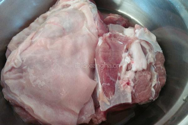 羊肉洋葱饼的做法图解2