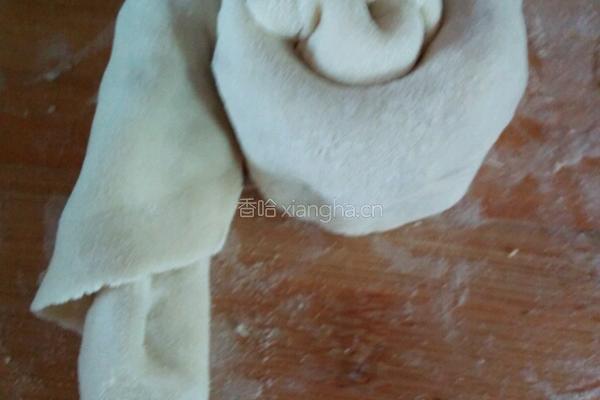 羊肉洋葱饼的做法图解8