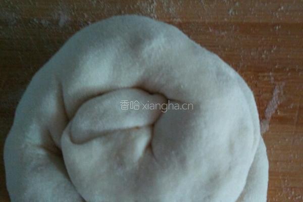 羊肉洋葱饼的做法图解9