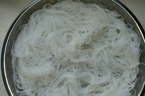 蒜蓉粉丝虾的做法图解5