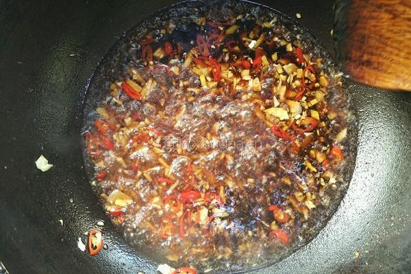 蒜蓉粉丝虾的做法图解9