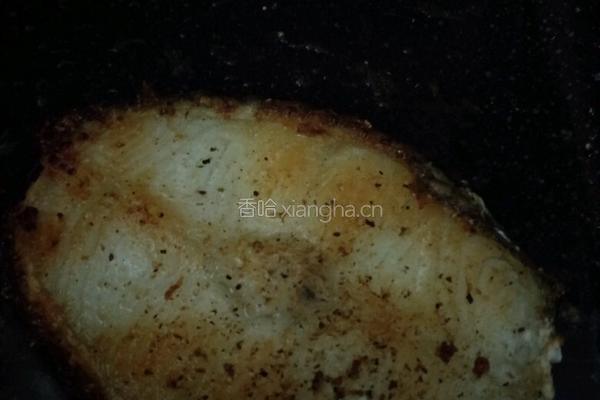 银鳕鱼焗豆紫薯的做法图解5