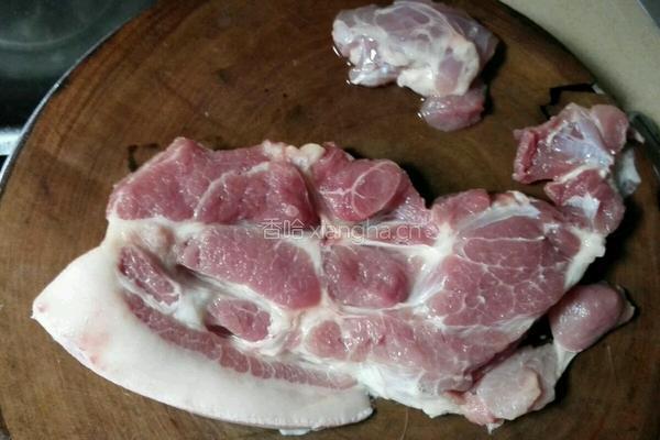 客家酿豆腐的做法图解2