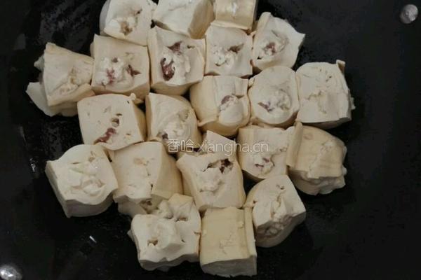 客家酿豆腐的做法图解5